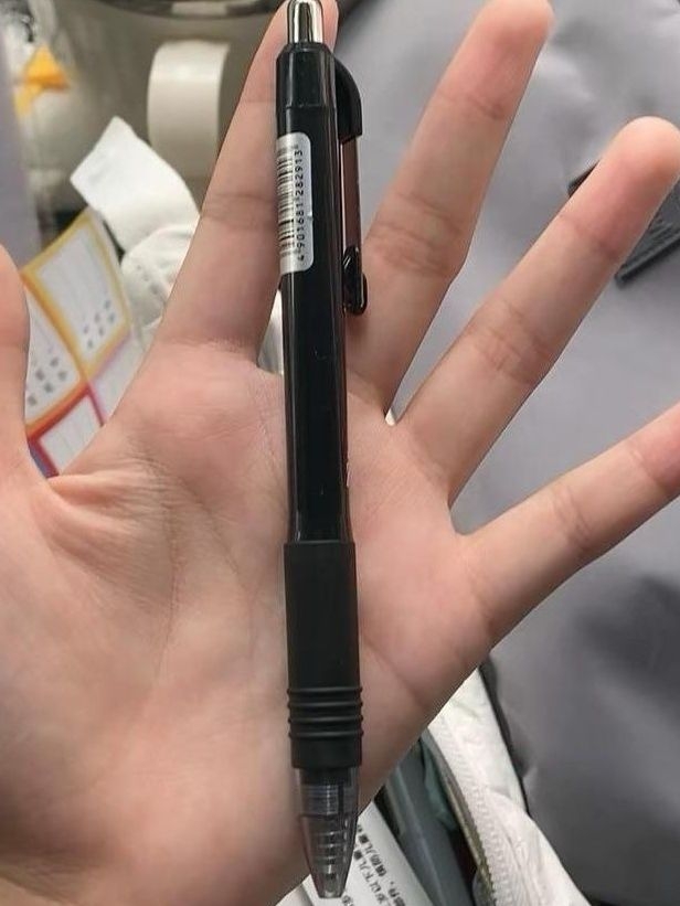 很喜欢用的一款笔