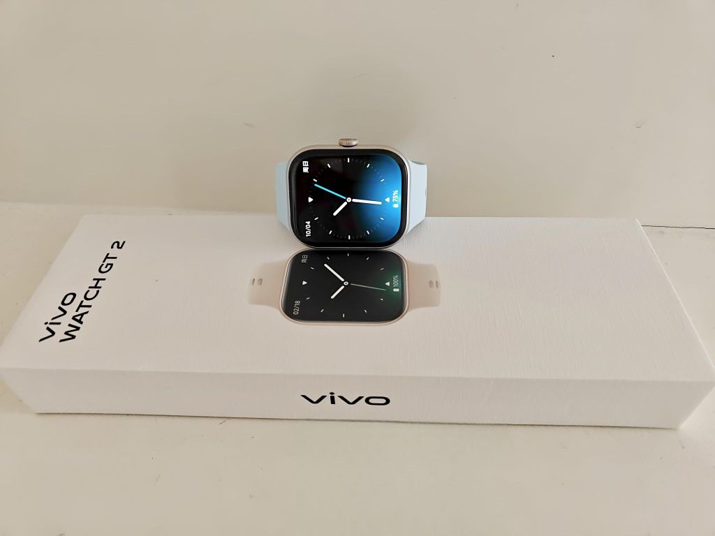 vivo watch gt 2
