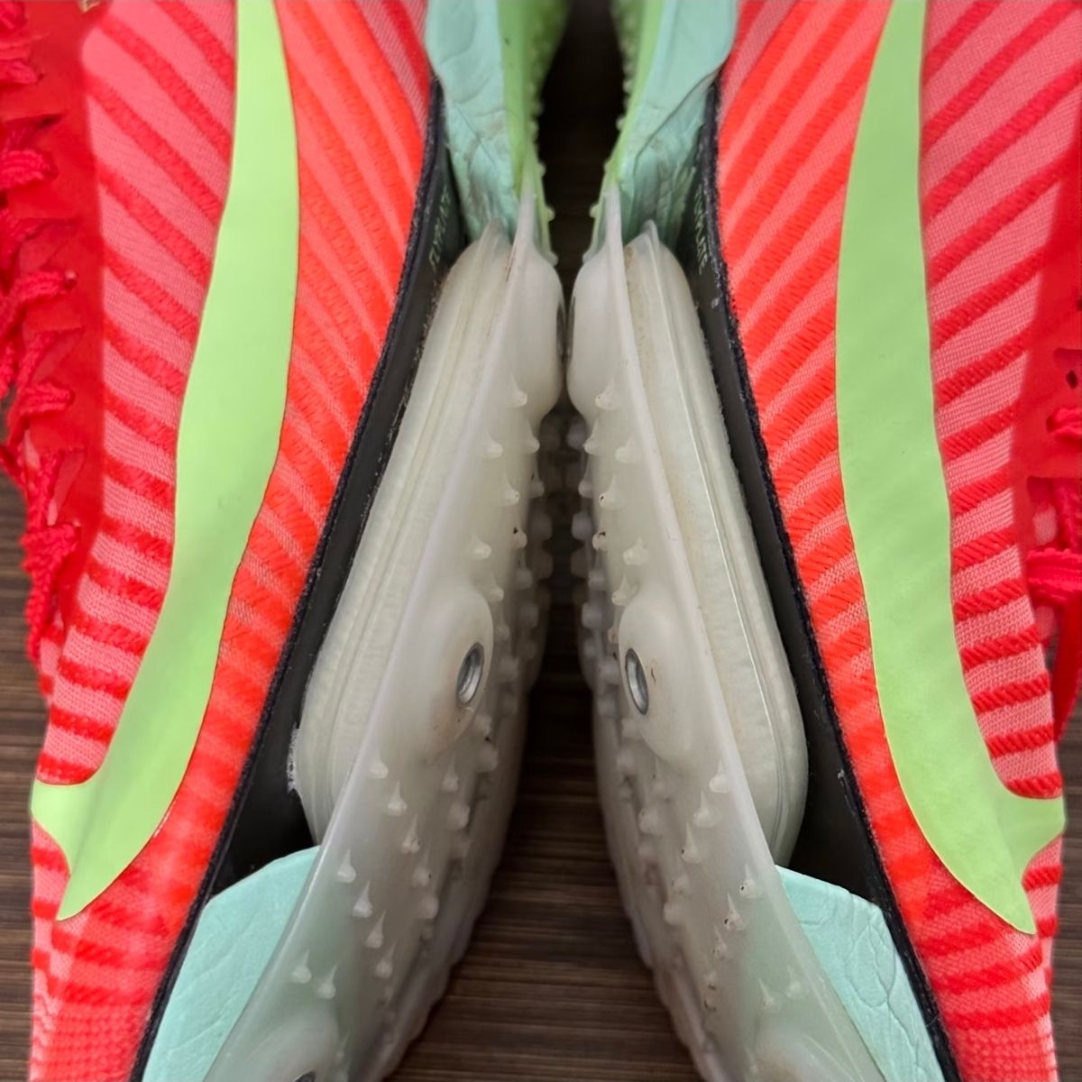 Nike Air Zoom Maxfly 2 短跑钉鞋