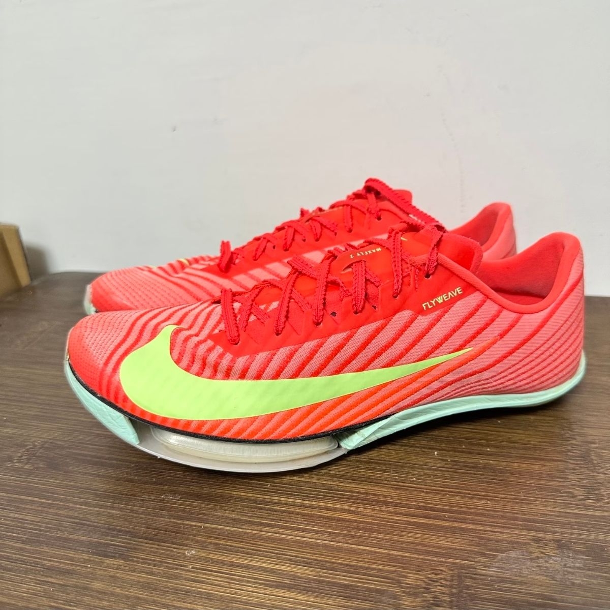 Nike Air Zoom Maxfly 2 短跑钉鞋