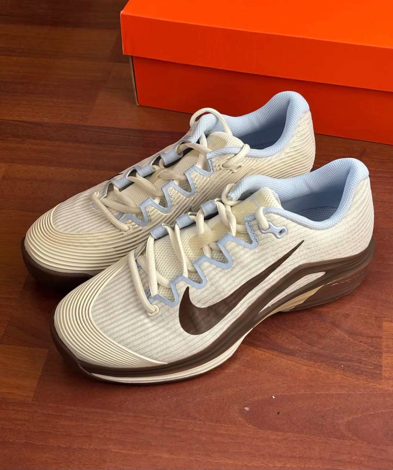 Nike Vapor 12 Pearl Gray 珍珠灰 网球新色