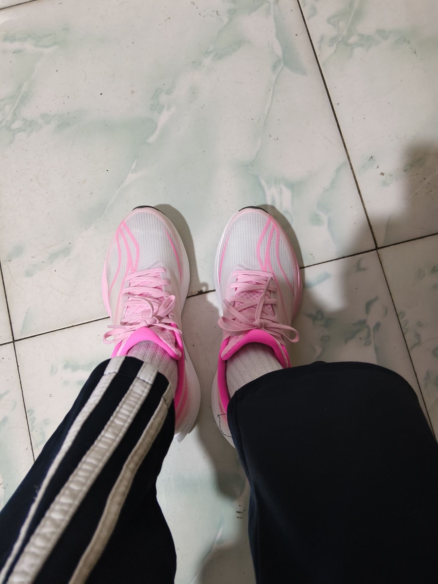 李宁赤兔9Pro
