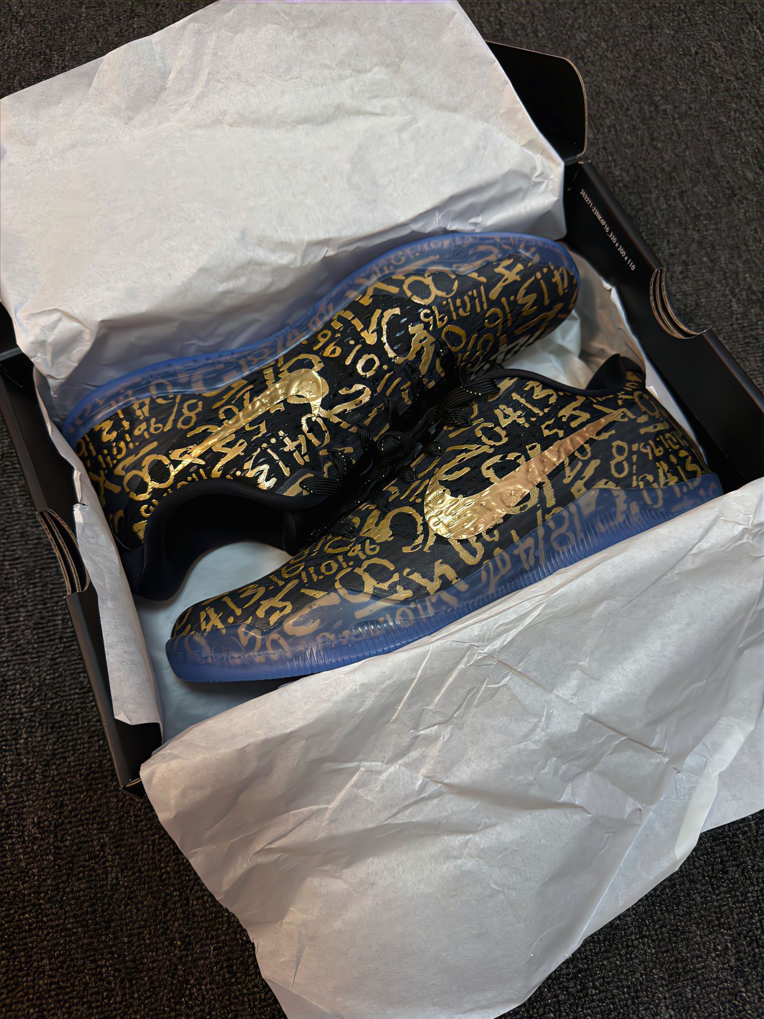 Mamba Forever