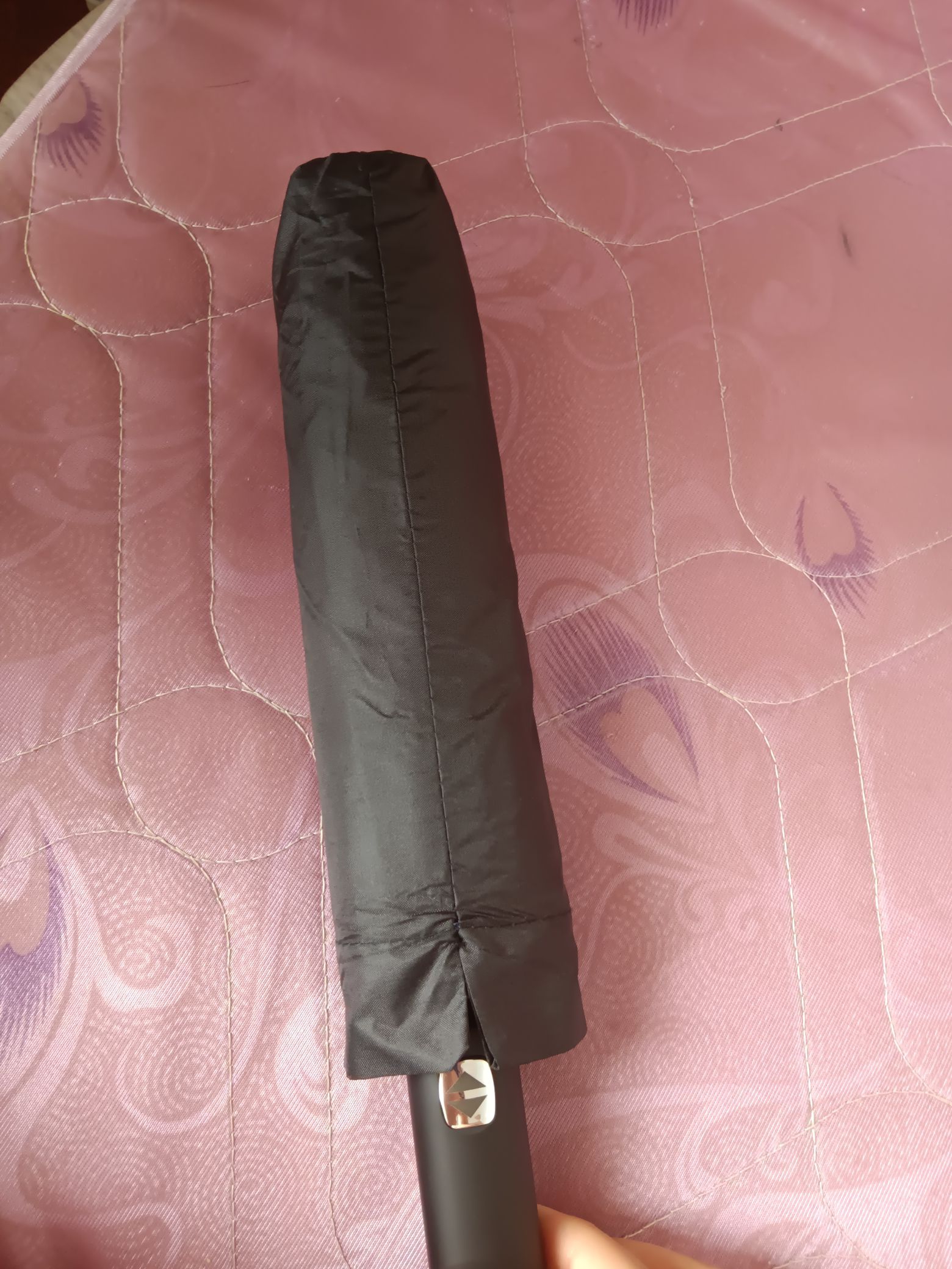 👕推荐单品：黑胶晴雨伞

🛒推荐理由：好