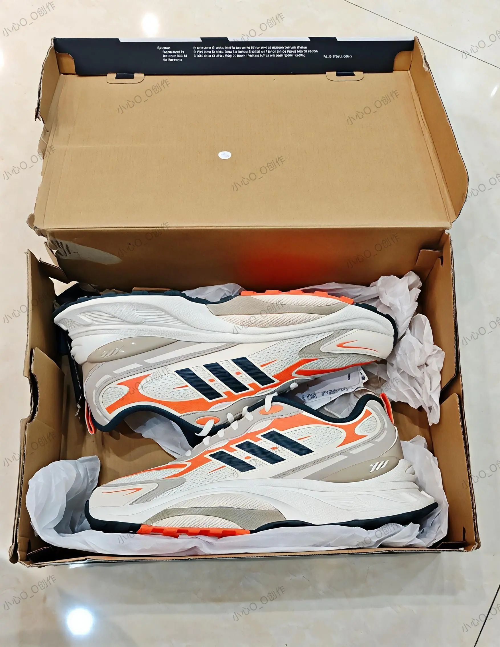 adidas MTS PRO 阿迪达斯 复古跑鞋评测
