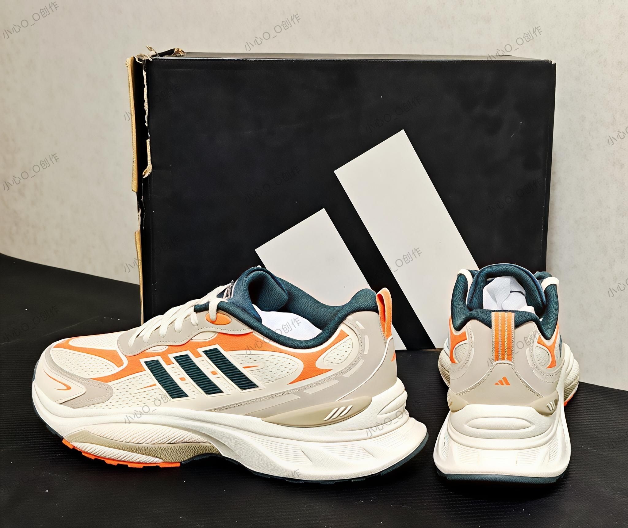adidas MTS PRO 阿迪达斯 复古跑鞋评测