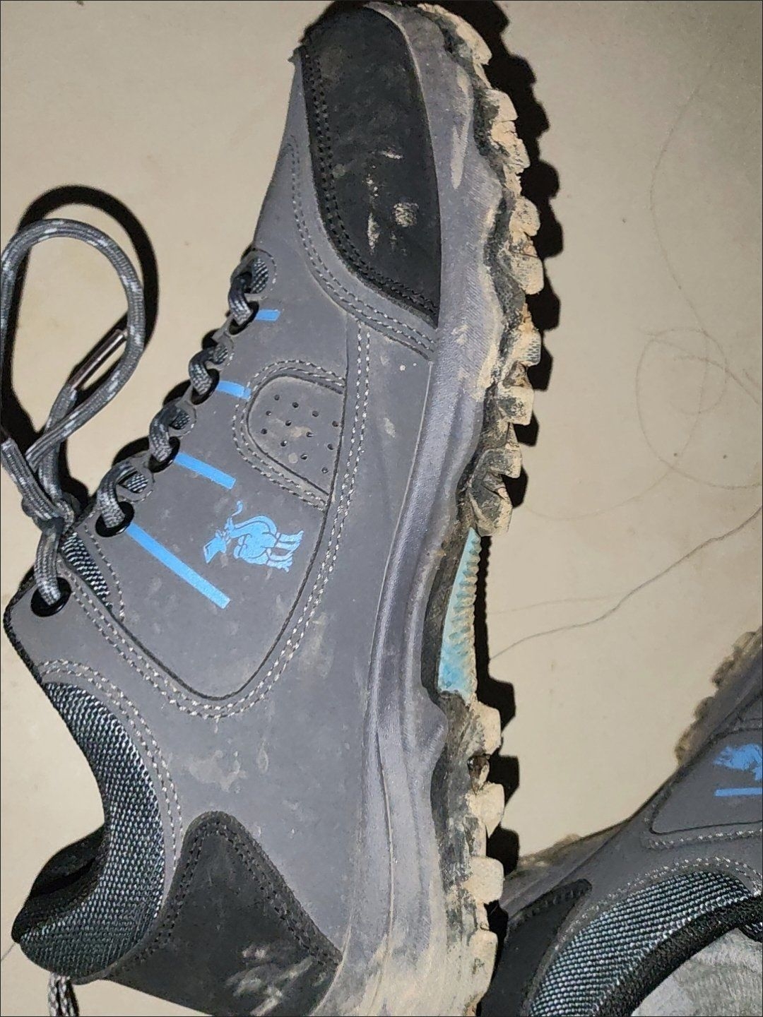 打工人通勤干活穿这双徒步鞋真的香!实测两个月感受