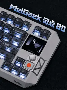 双十一换键盘|奇点80先上桌