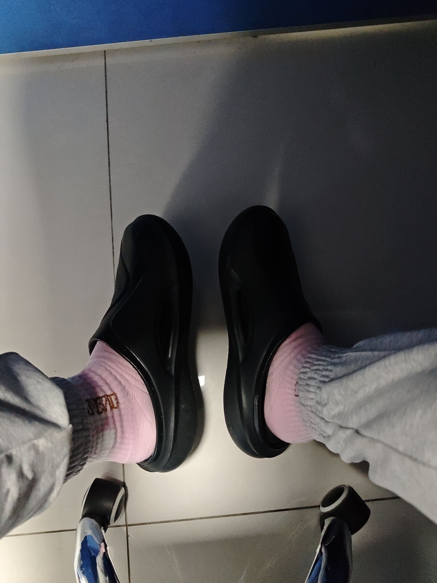 态极仙豆 嘎嘎好穿要是码数有大一点就好了