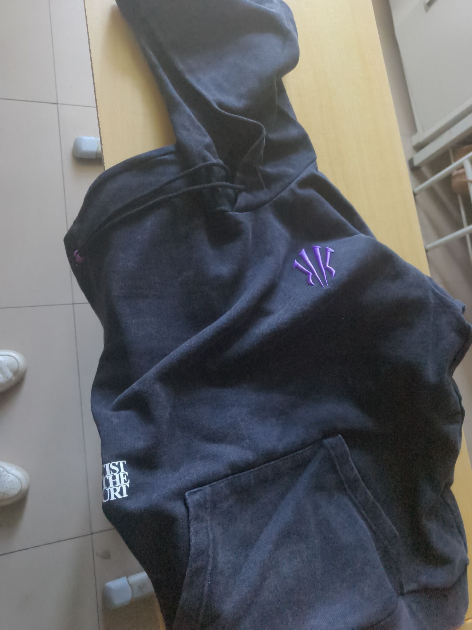 这个标是真的帅，穿着很舒服，喜欢欧文标的