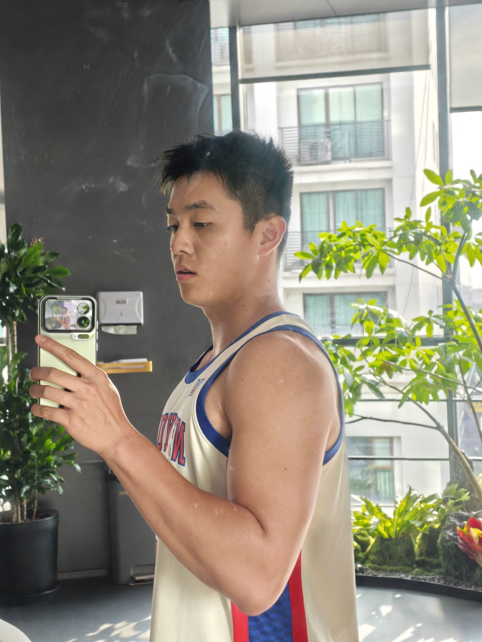 🔥爆款纽约NBA球衣开箱!