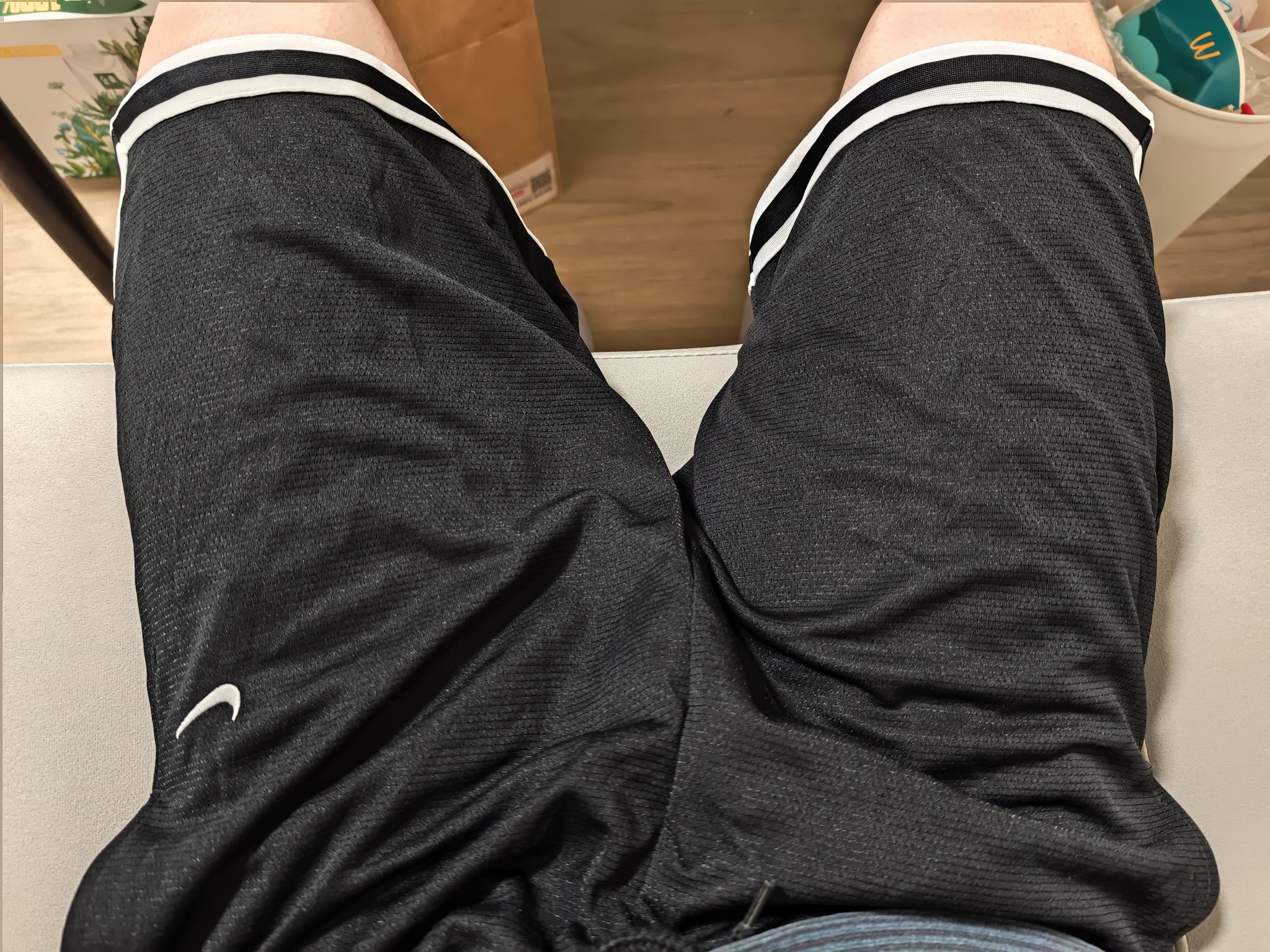 Nike经典篮球短裤