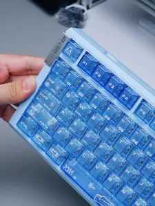开箱丨这么帅的磁轴键盘百元就能拿下⁉️ATKRS7AIR中国航母联名