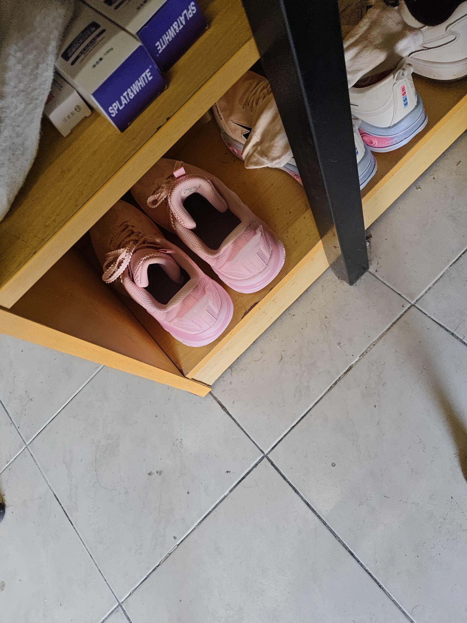 👟球鞋名称：

📌是否偏码【偏大/不偏码