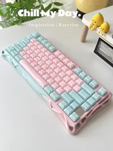 开箱📦|没人能拒绝的绝美键盘⌨️