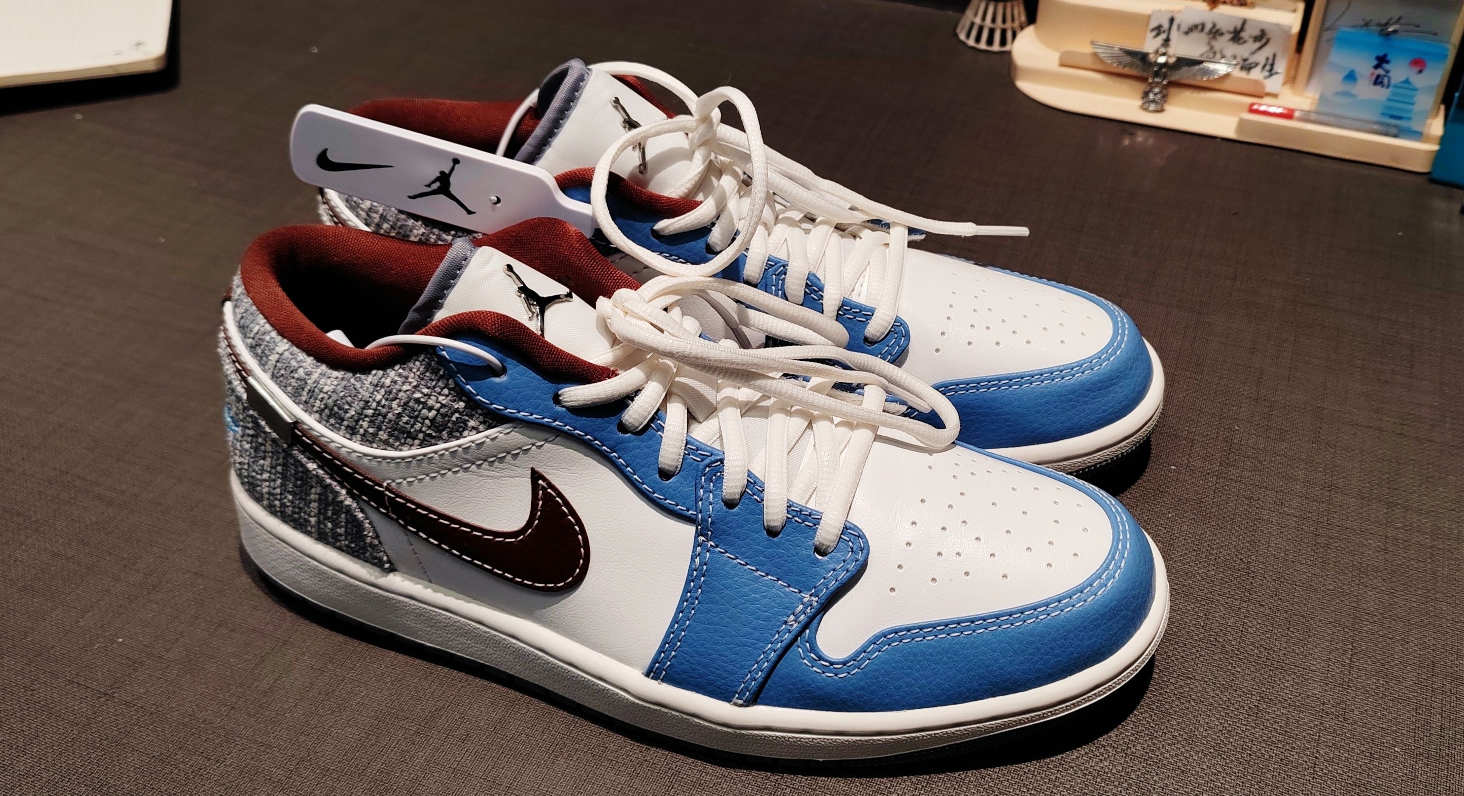 Nike也是非常好啊OK