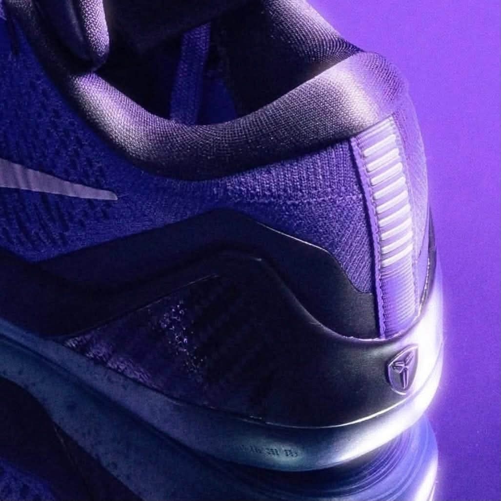 Kobe 9 Elite Low Moonwalker 月光行者 紫