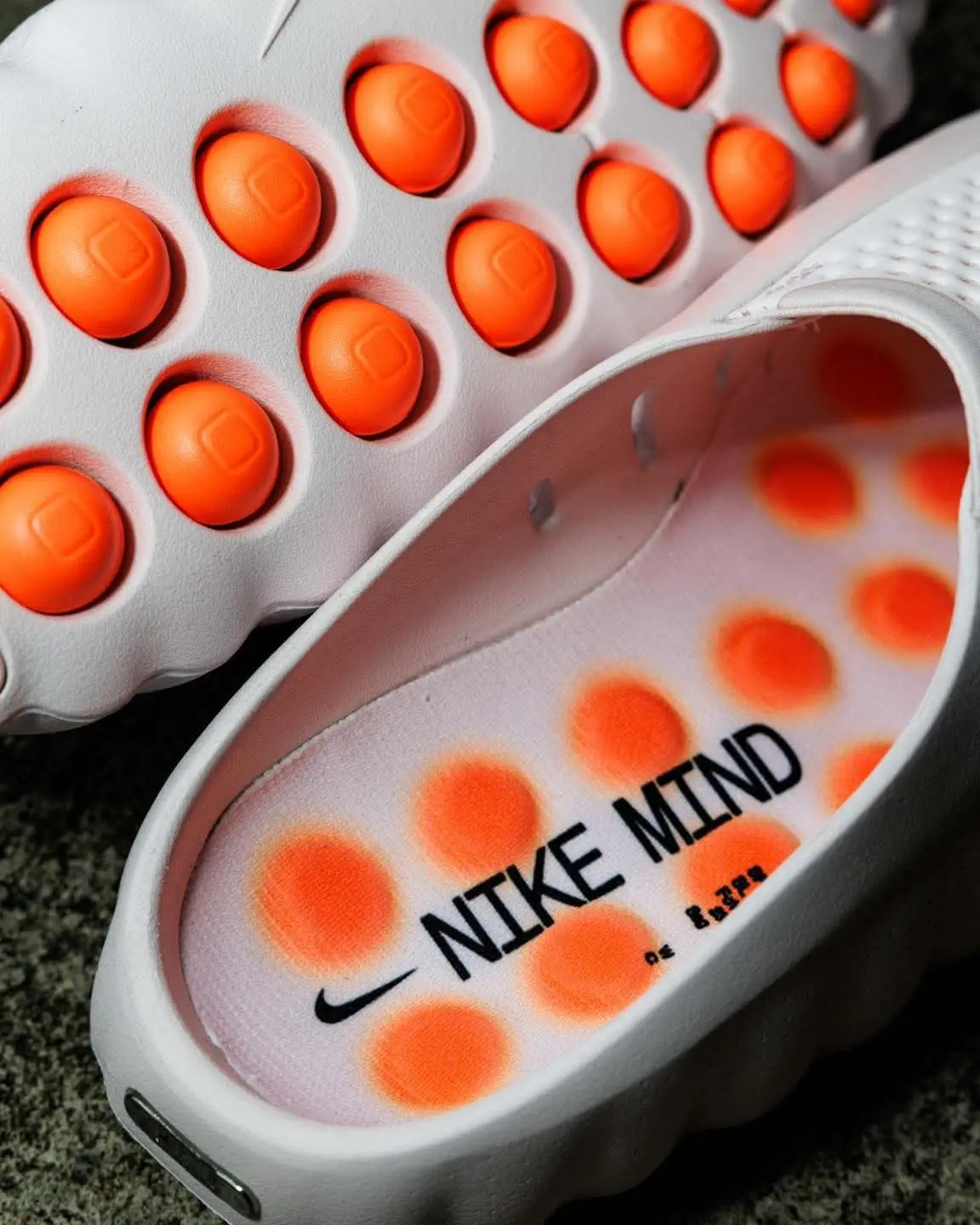 Nike Mind 001 神经感知 赛前包头穆勒鞋