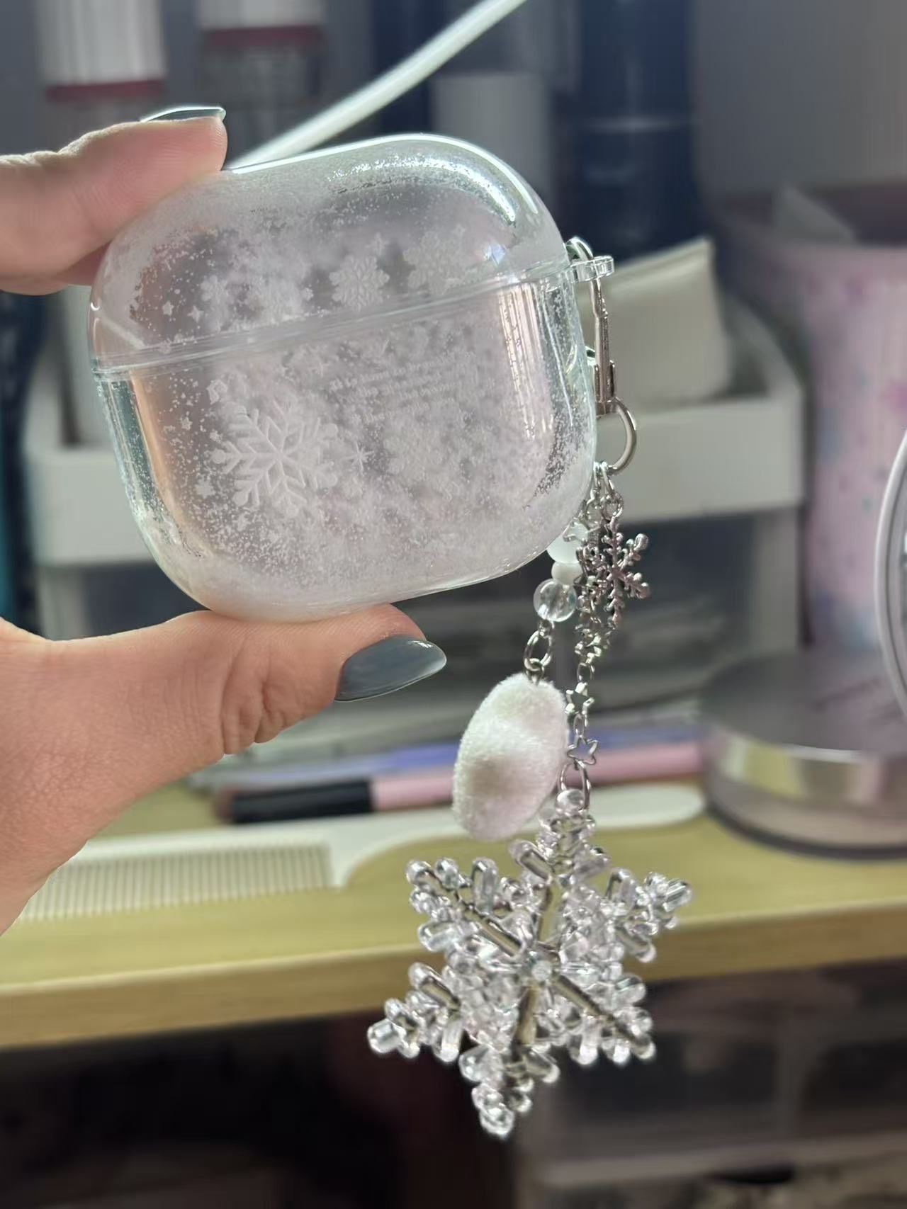 送女生生日礼物