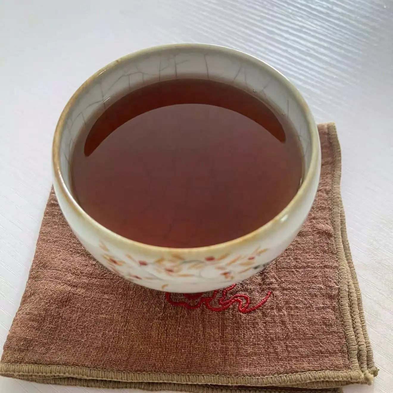 办公室随手泡,不用茶具也能喝到好熟普