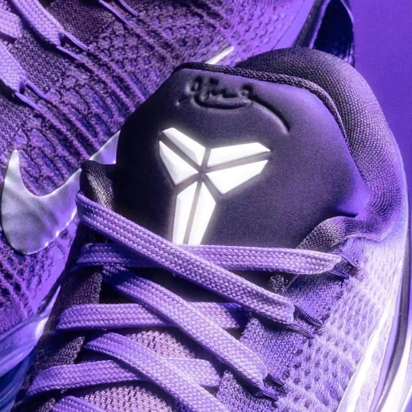 Kobe 9 Elite Low Moonwalker 月光行者 紫