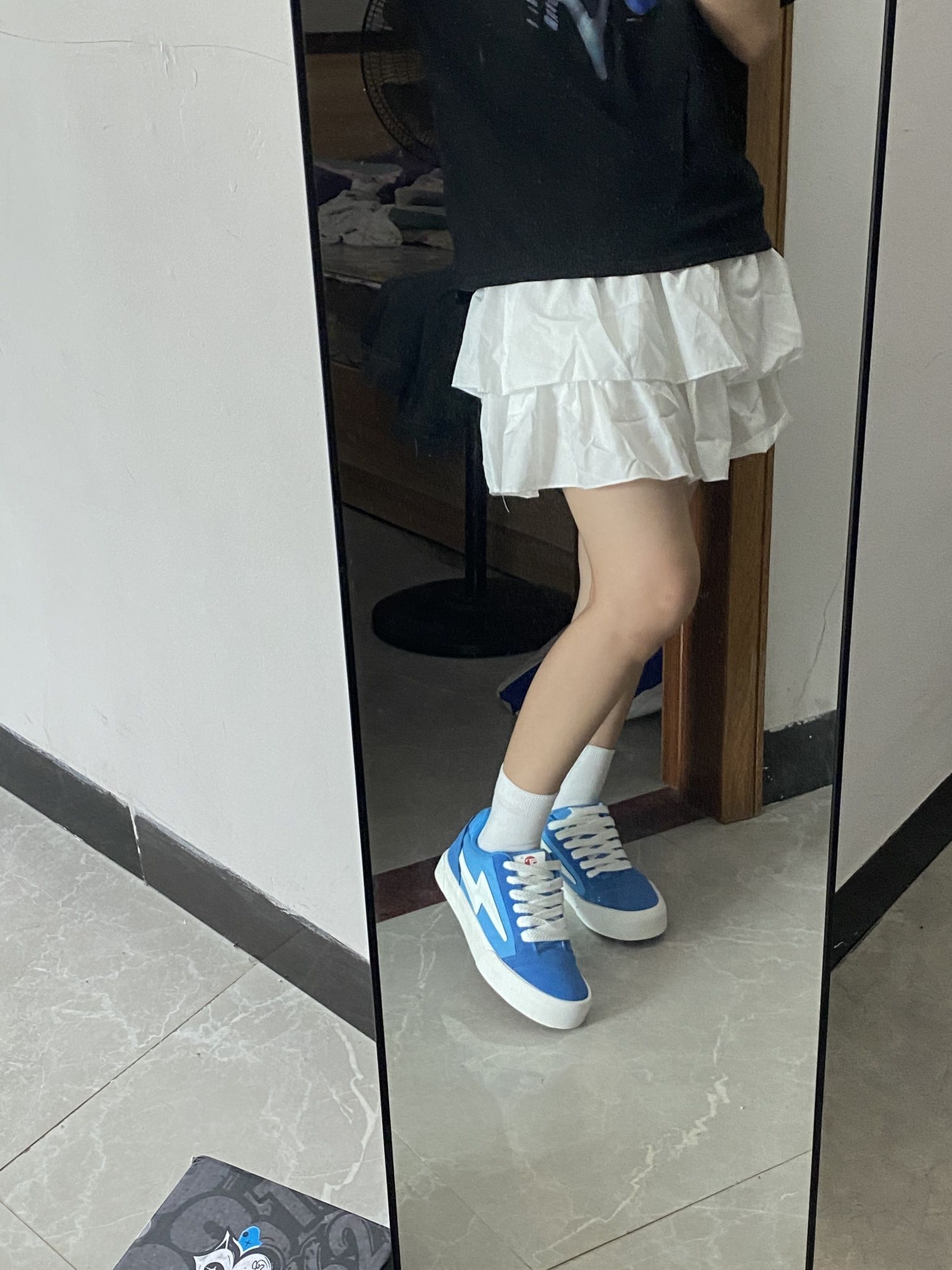 ▫️小红书风:火枪手闪电板鞋礼盒版✨美式流光街头|校园复古低帮板鞋