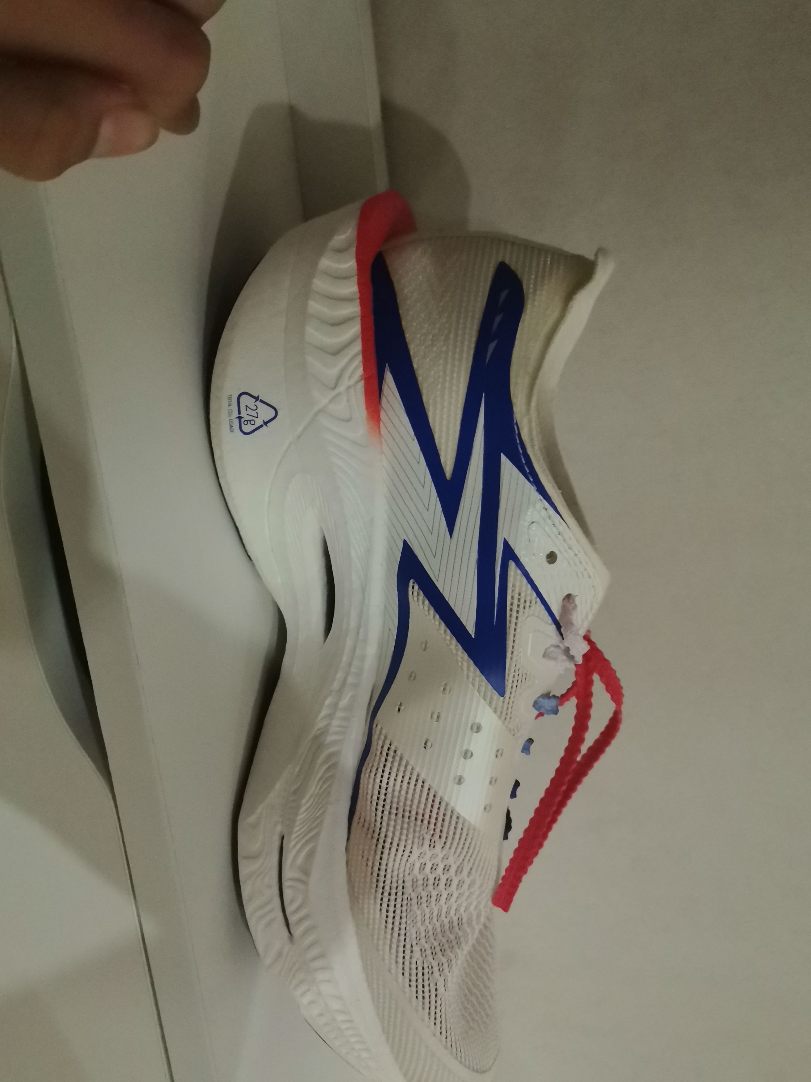 361度飞燃3.0跑鞋