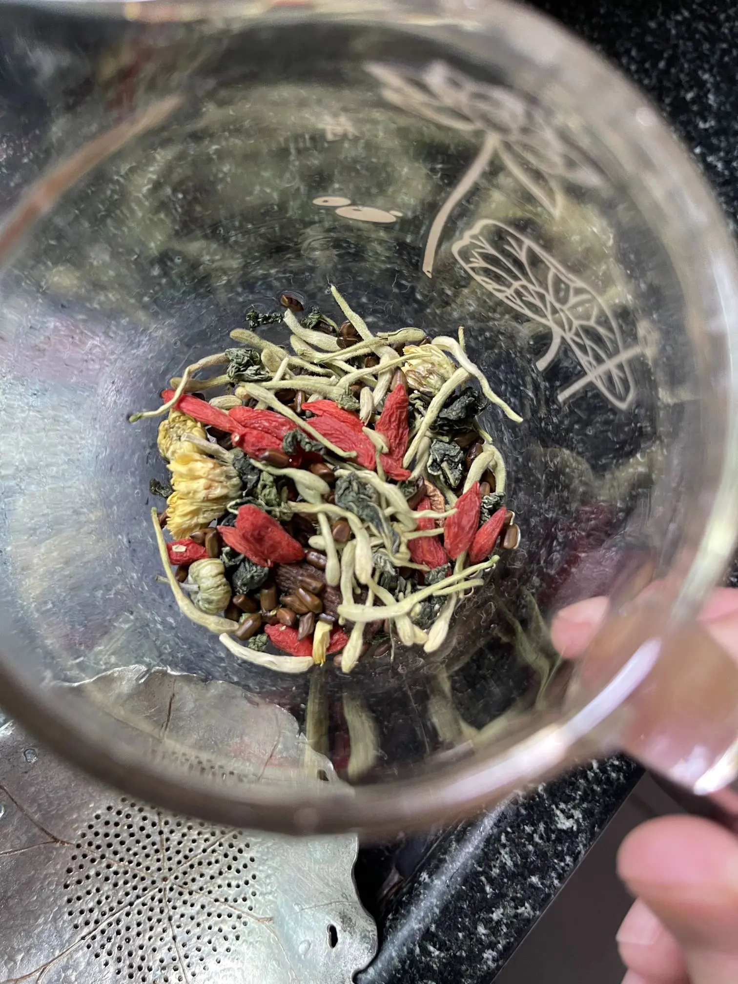 200g超大容量🍃20袋足量!性价比吊打散装茶