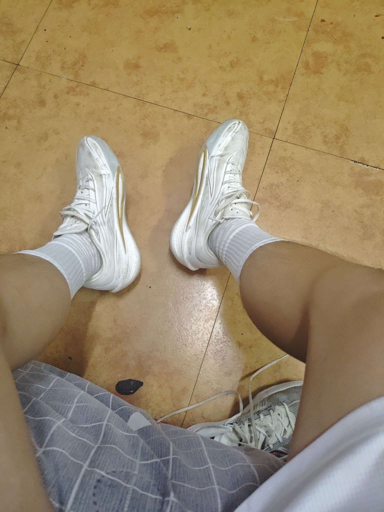 这双鞋非常好穿非常软非常弹