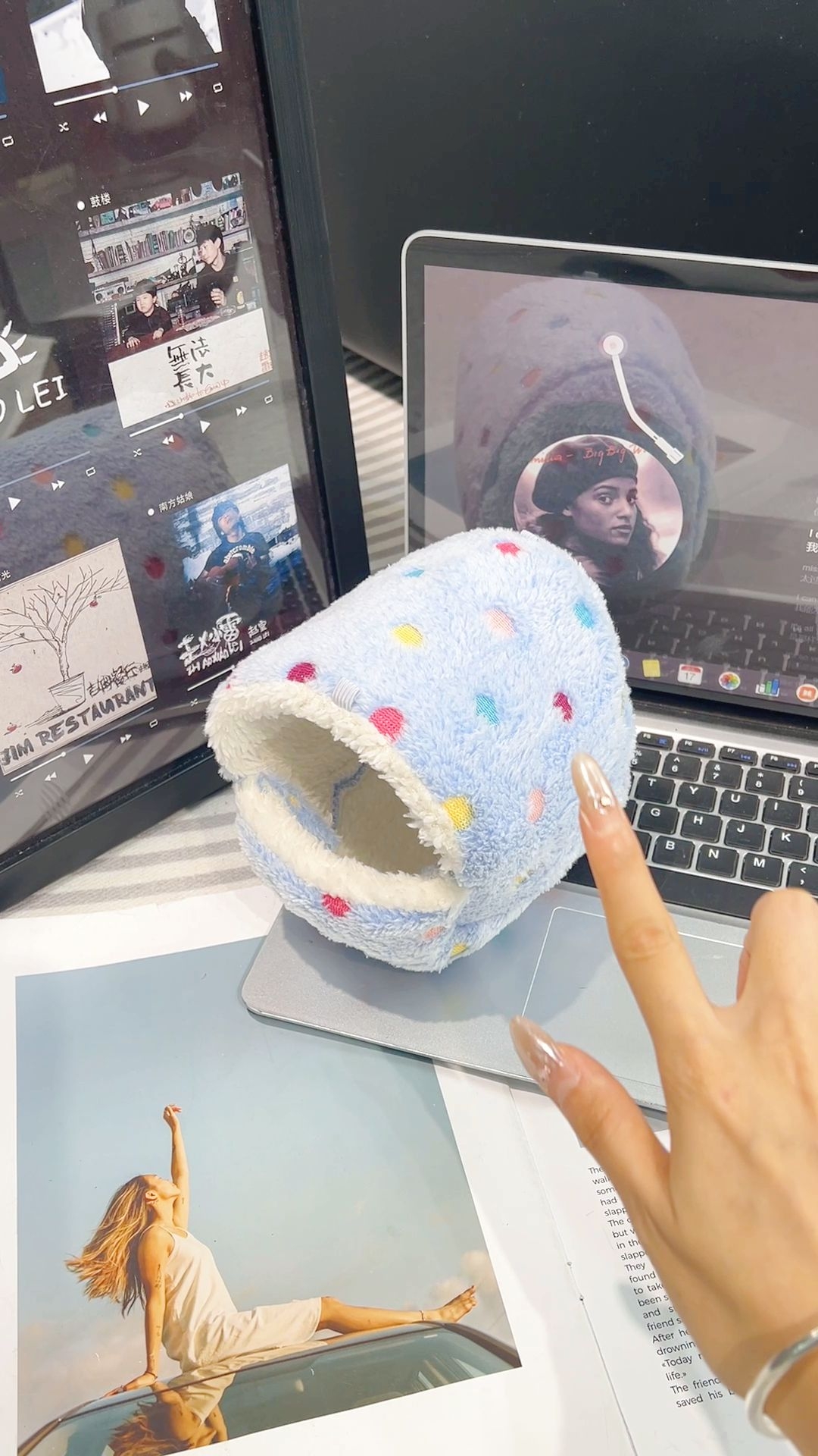 安全感拉满!仓鼠专属私密躲避小房子