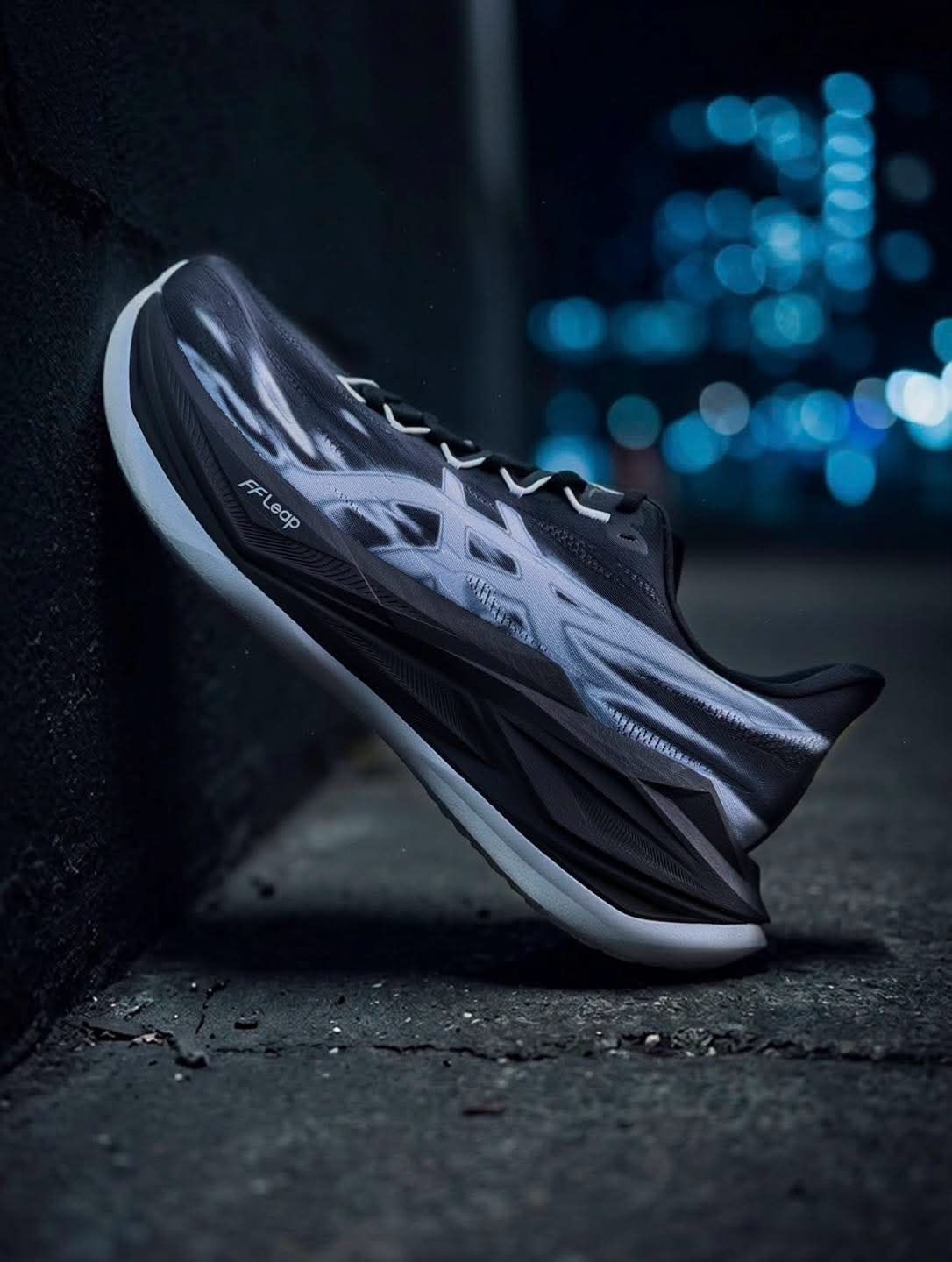 ASICS Superblast 3黑银|亚瑟士竞速训练跑鞋细节解析