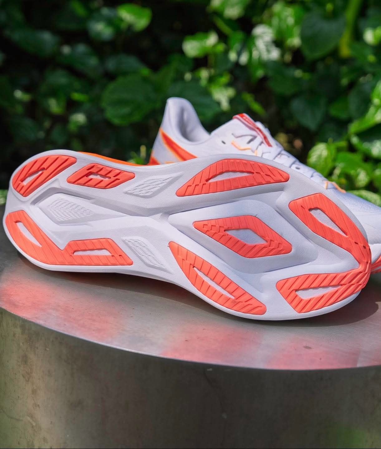 ASICS Superblast3白橙渐变|亚瑟士竞速训练跑鞋实拍解析