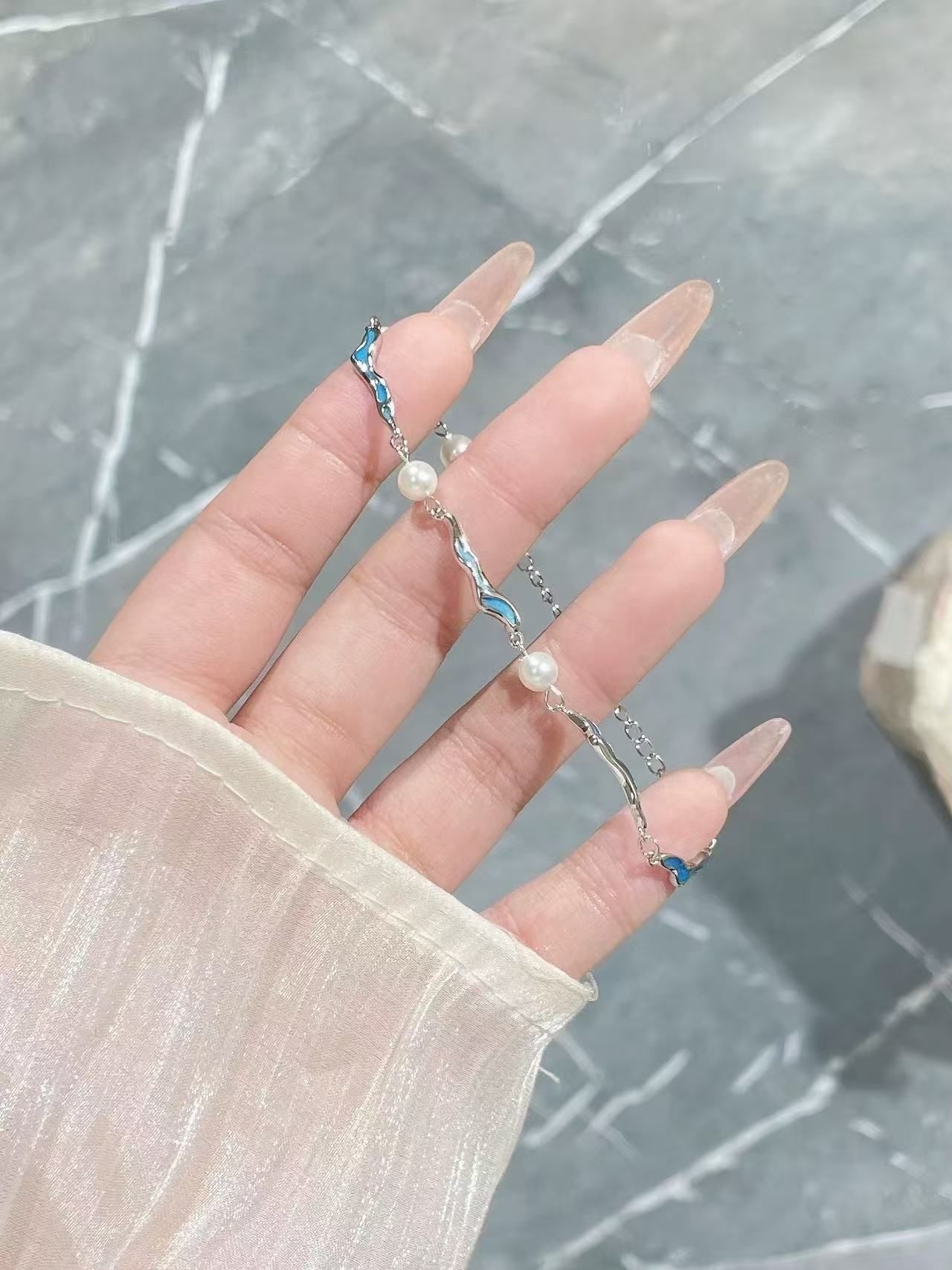 涟漪设计有寓意 两个人之间的默契
