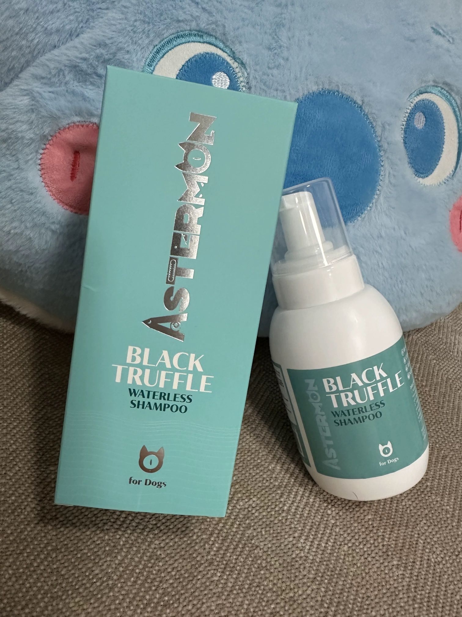 小狗体臭终结者!不是遮味是真的分解异味