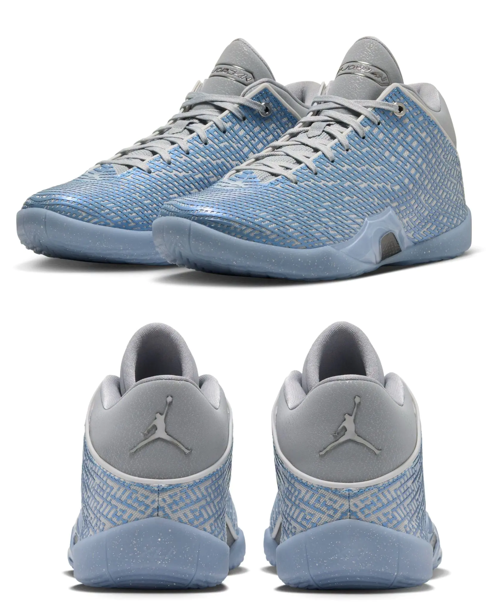 AJ41空中大灌篮|Air Jordan41 Space Jam新配色曝光解析