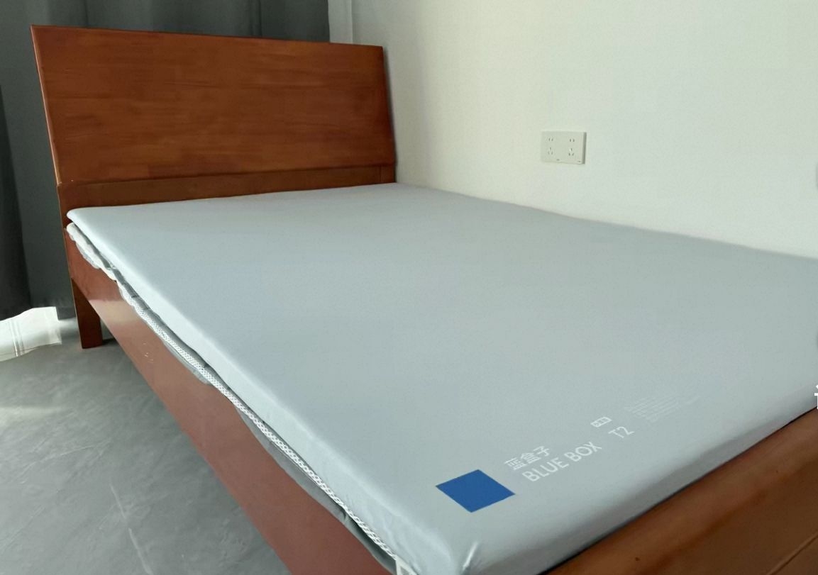 蓝盒子小蓝垫使用感受