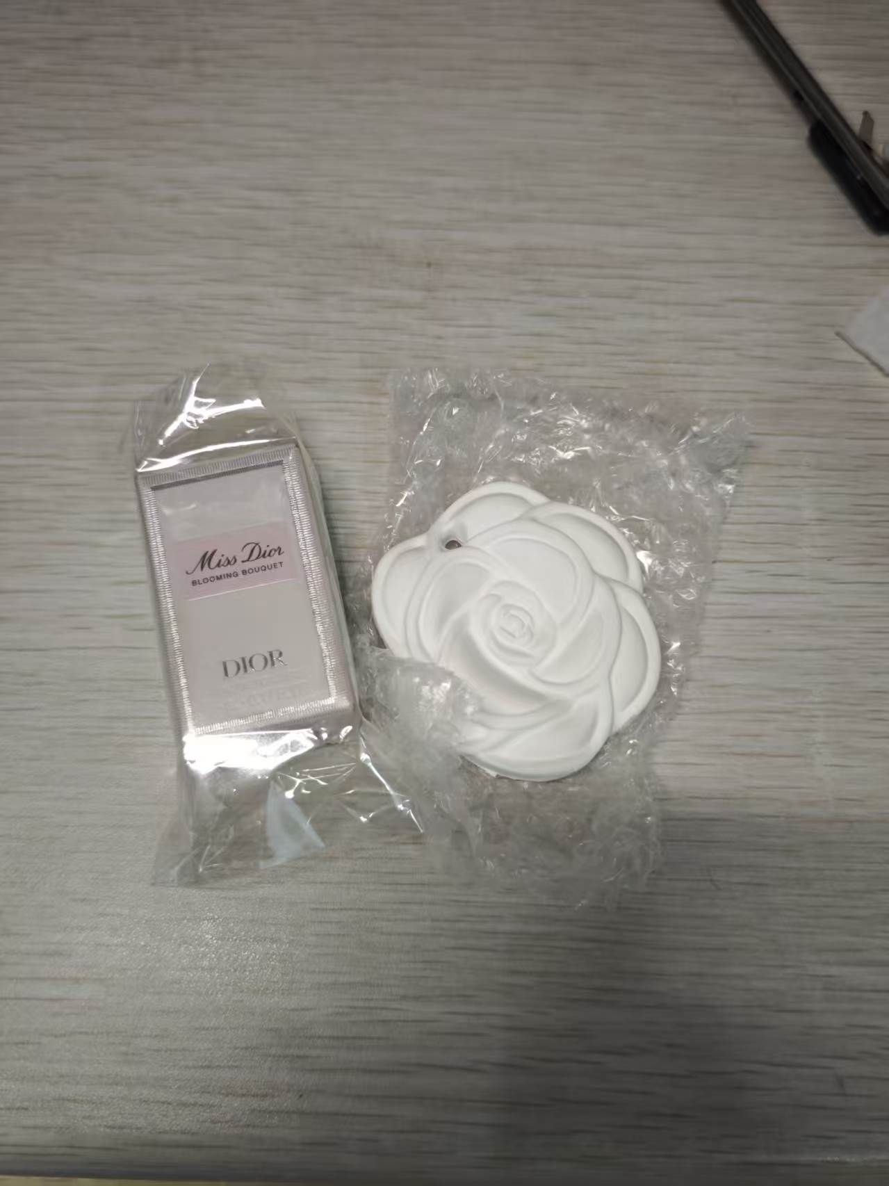 迪奥花漾甜心，温柔花香评论