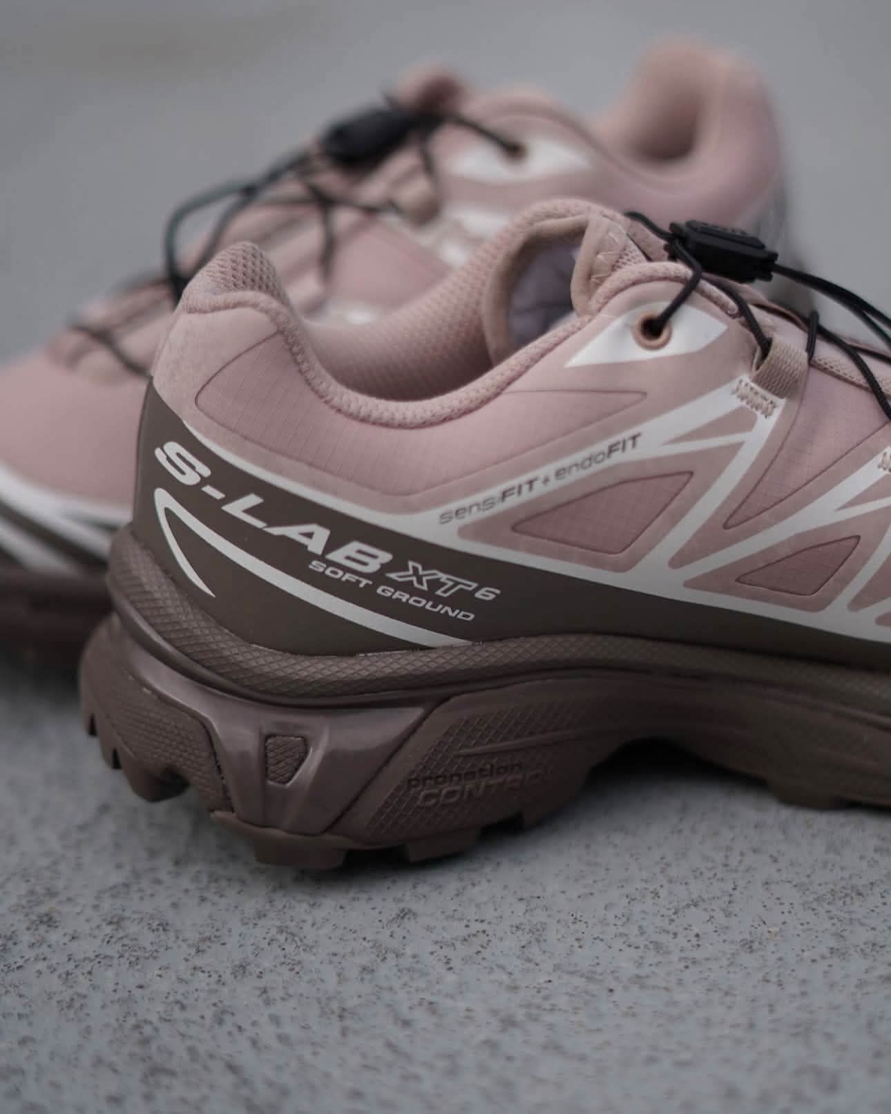 Salomon XT‑6 PROTECTIVE桃木粉|萨洛蒙户外徒步鞋全方位解析