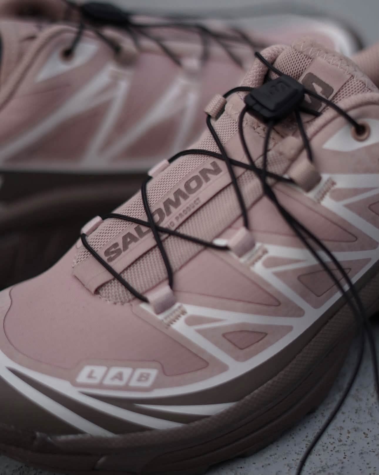 Salomon XT‑6 PROTECTIVE桃木粉|萨洛蒙户外徒步鞋全方位解析