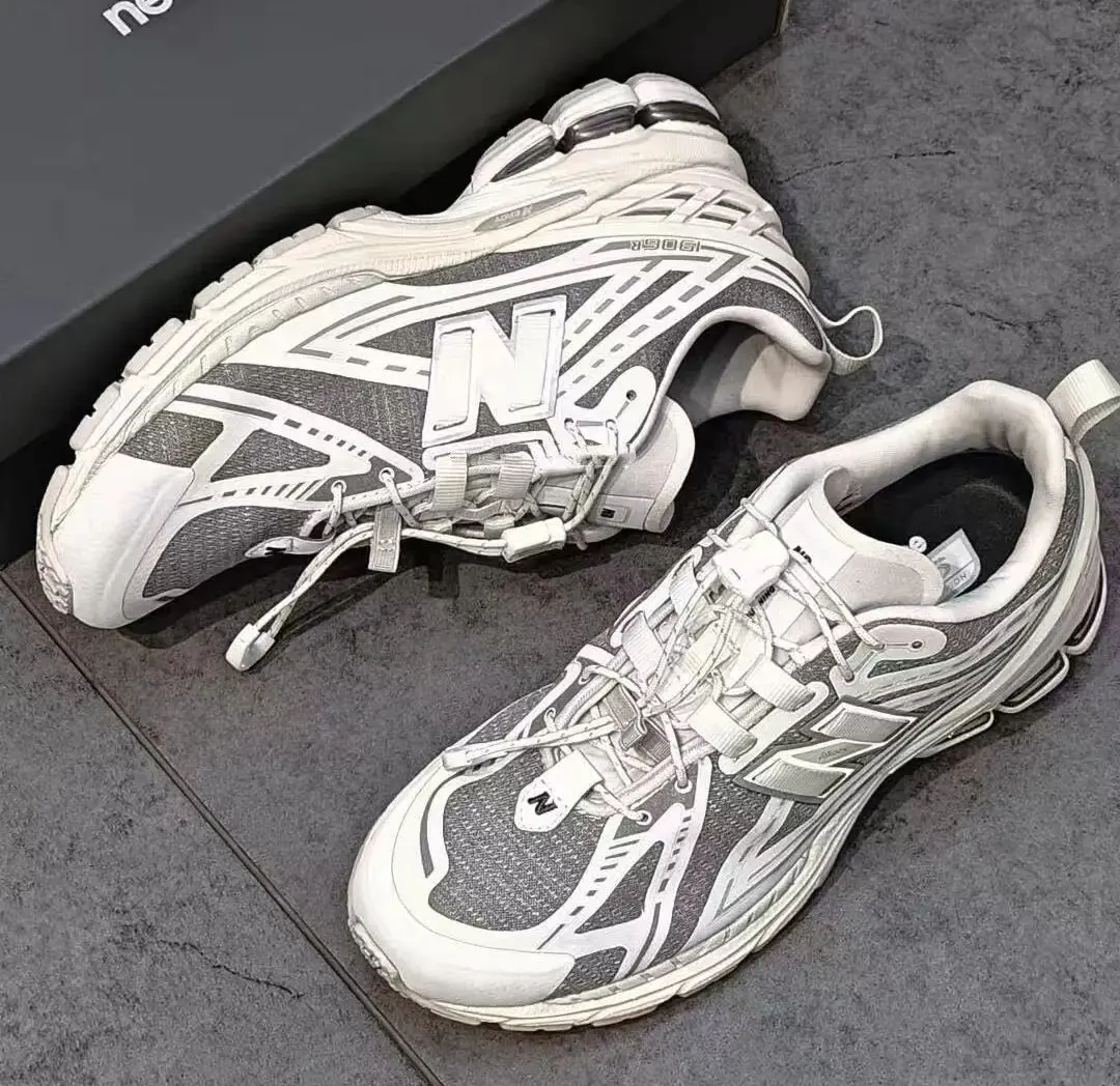 New Balance 1906R|千禧复古跑鞋,颜值脚感双在线