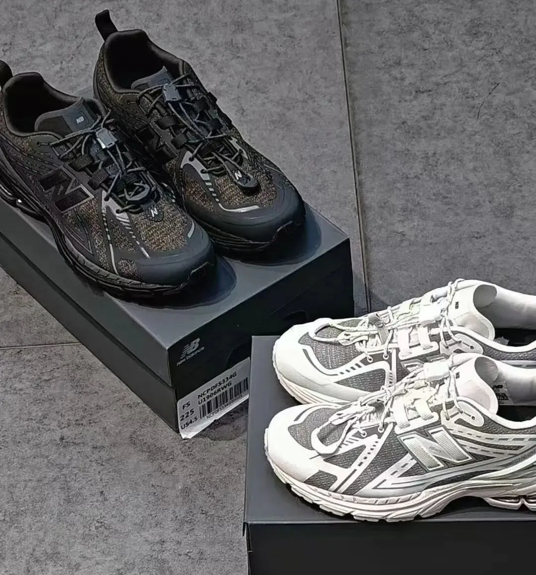 New Balance 1906R|千禧复古跑鞋,颜值脚感双在线