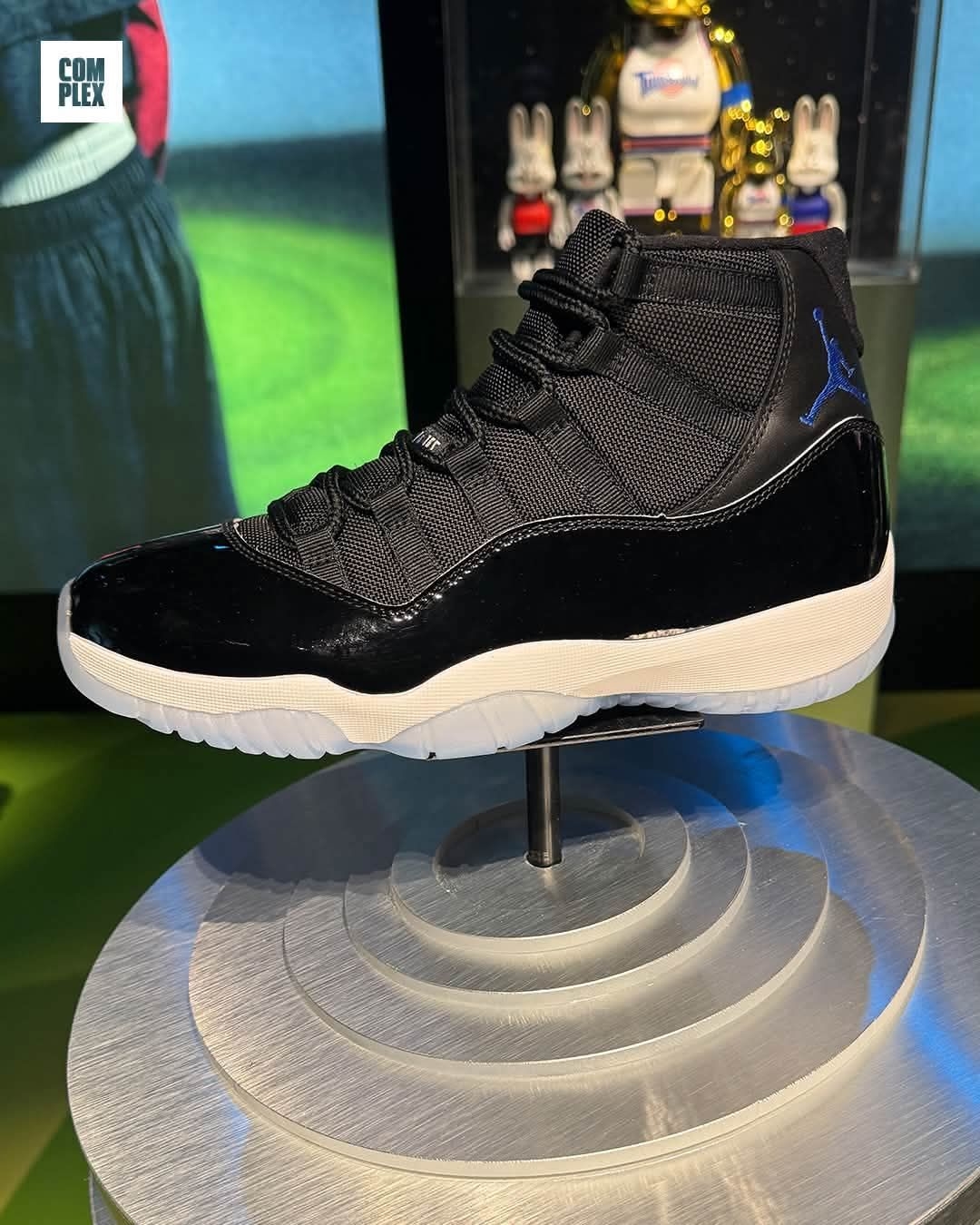 Air Jordan 11 Space Jam 大灌篮！经典神鞋深度解析