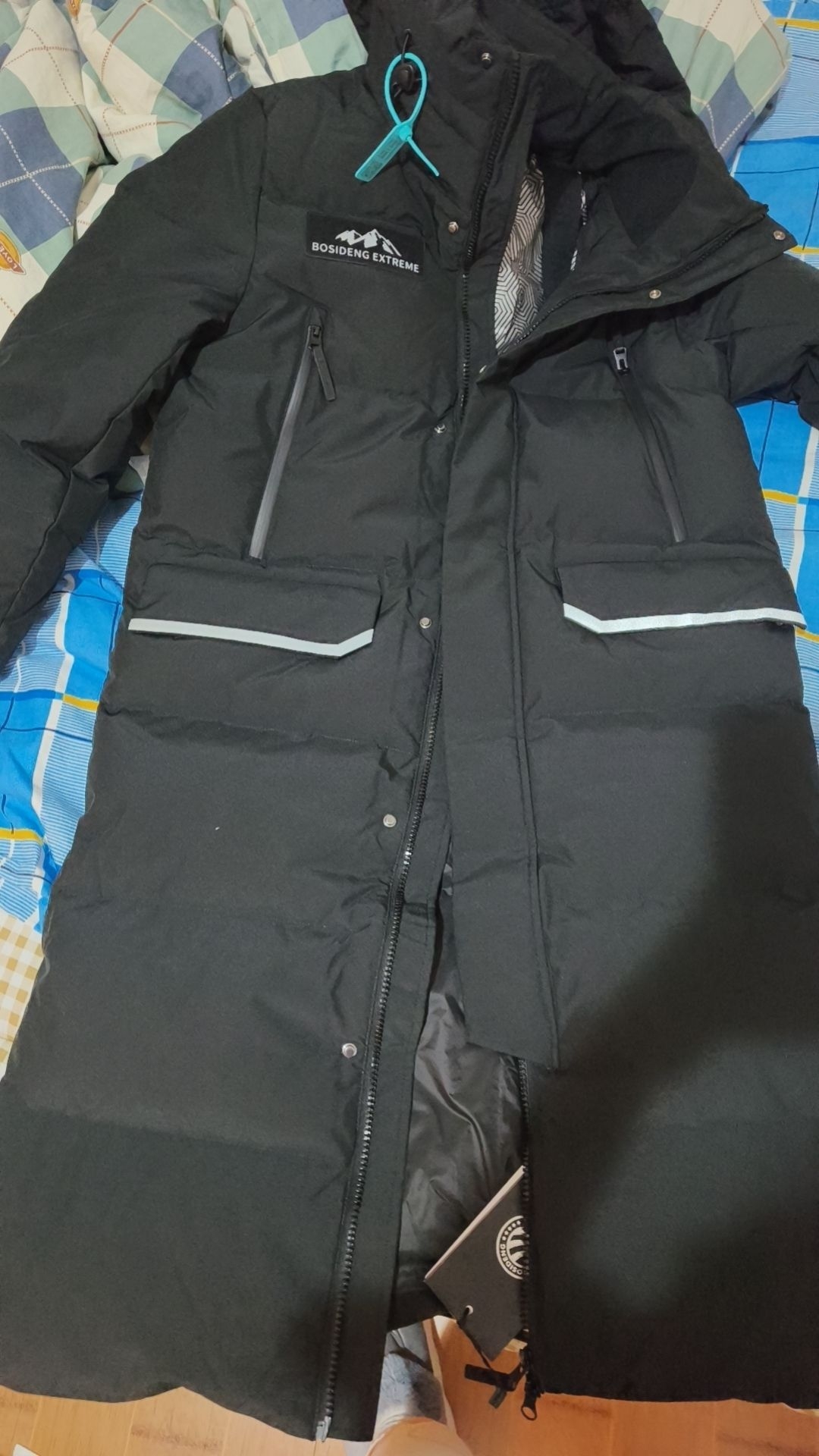质量很棒的衣服