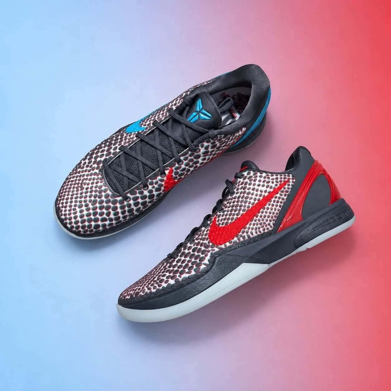 自带3D眼镜!Kobe6好莱坞全明星名场面回归