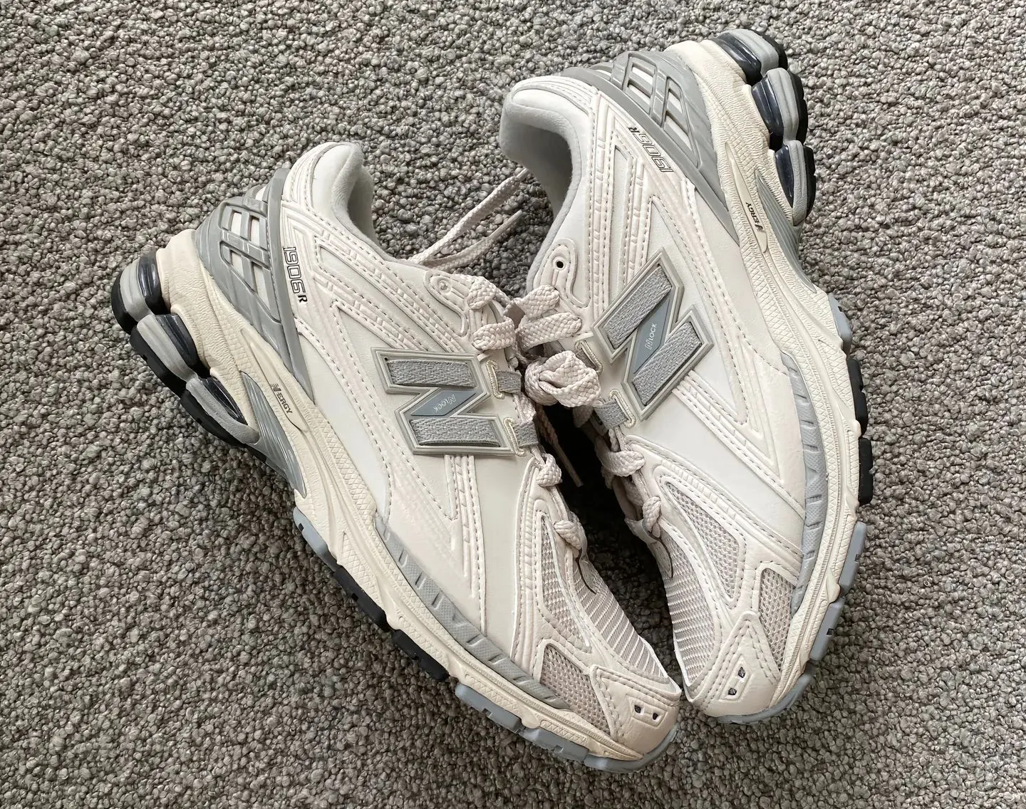 New Balance 1906R|千禧复古跑鞋,颜值脚感双在线