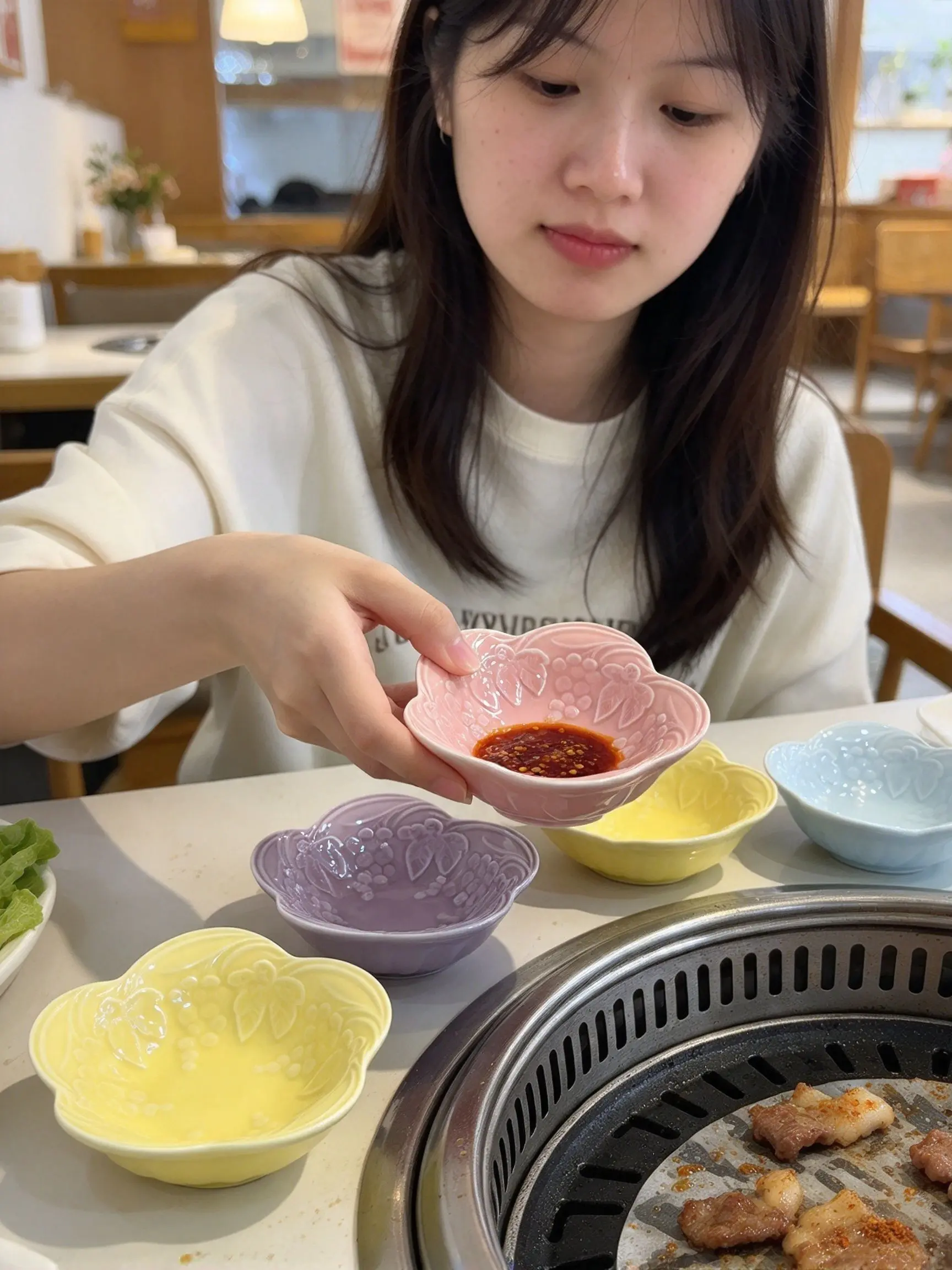 万能小碟子✨蘸料/果酱/小菜/零食全拿捏