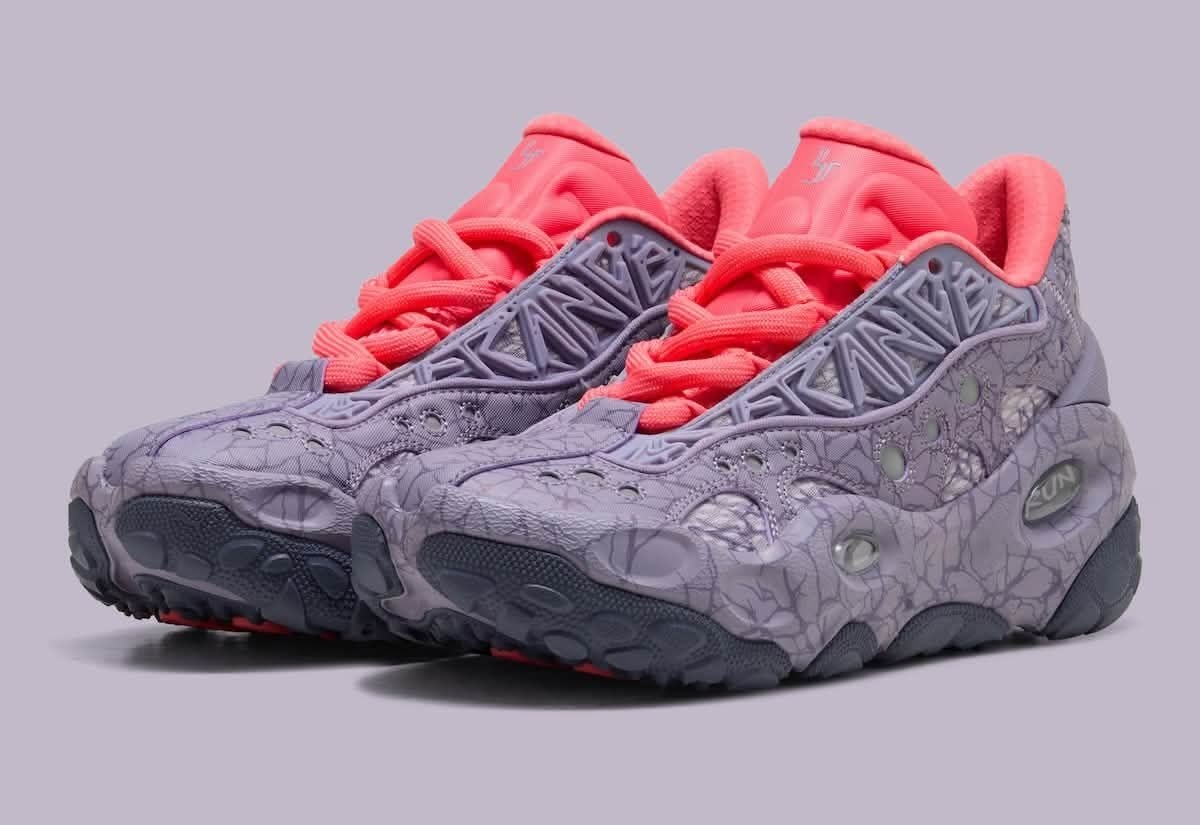 万圣节重磅联名 PUMA MB.06 拉梅洛鲍尔 怪奇物语限定套装