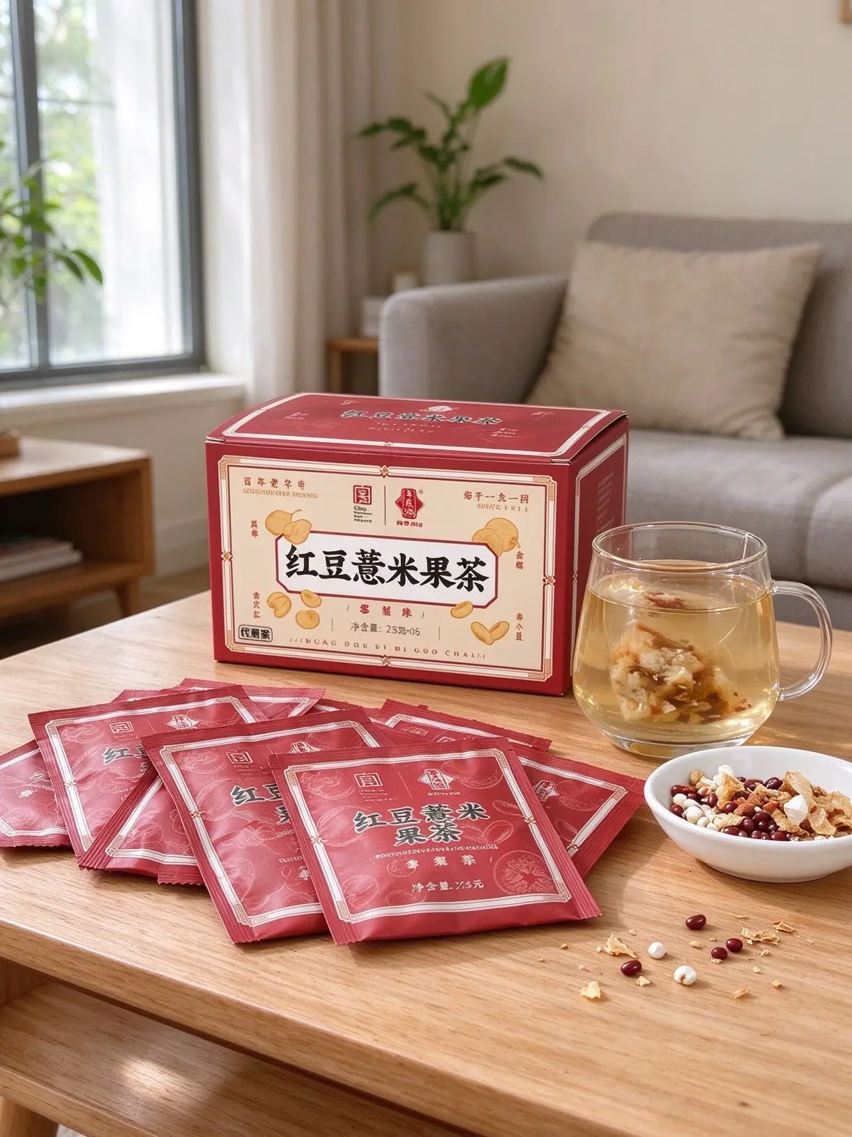 湿气重的人,下午三点该喝什么?不是奶茶🧋