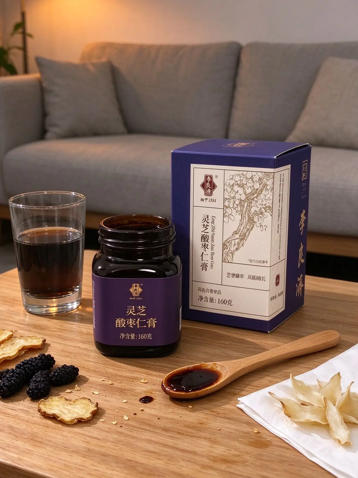 即食膏方的快乐|不用煮不用泡,舀一勺就完事🥄