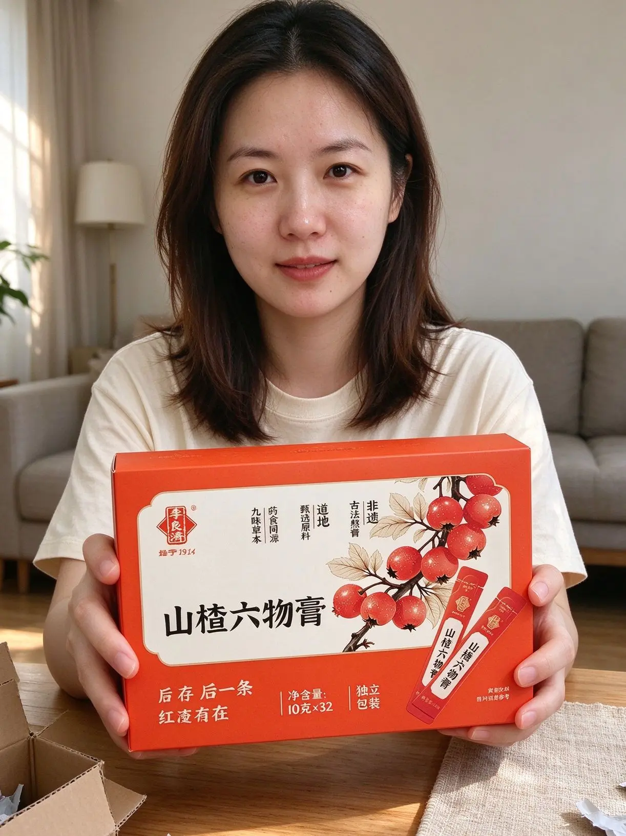 配料表干净的儿童膏方,妈妈才敢往嘴里喂🔍